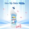 Siêu Tẩy Toilet DR.FA 1 Lít