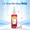 Xịt Thơm Đa Năng DR.FA 100ml